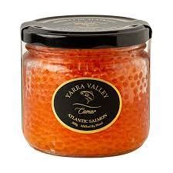 Picture of SALMON ROE 300G YARRA VALLEY